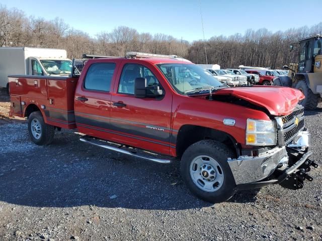 2012 Chevrolet Silverado K2500 Heavy Duty