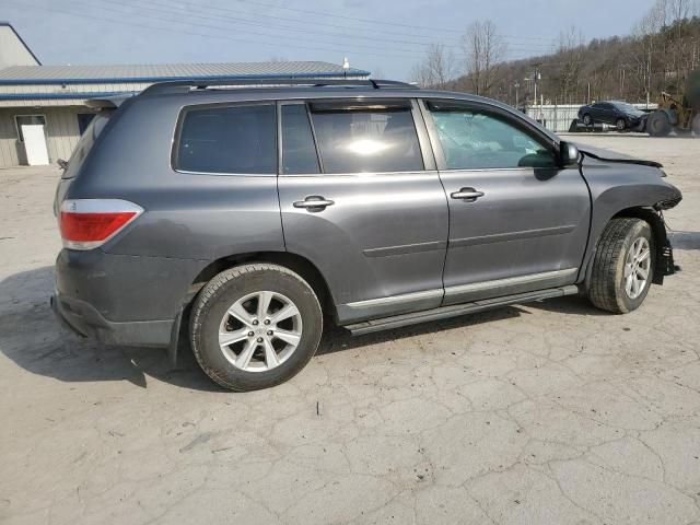 2011 Toyota Highlander Base