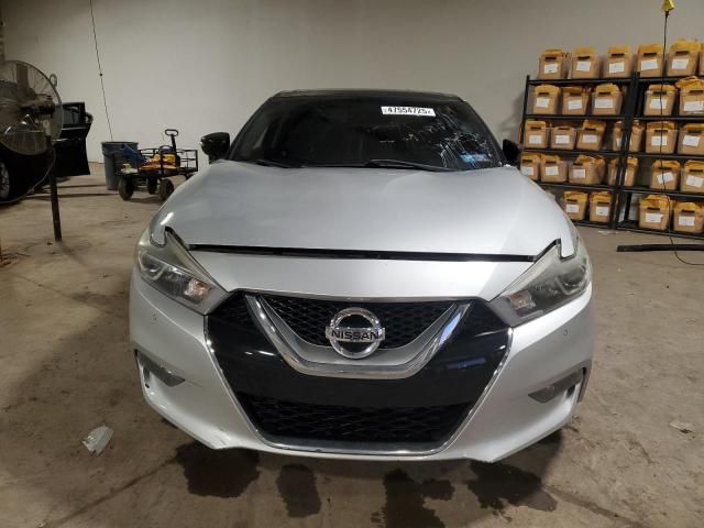 2017 Nissan Maxima 3.5S