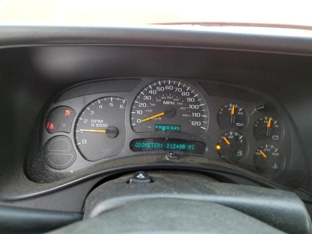 2003 Chevrolet Silverado C1500