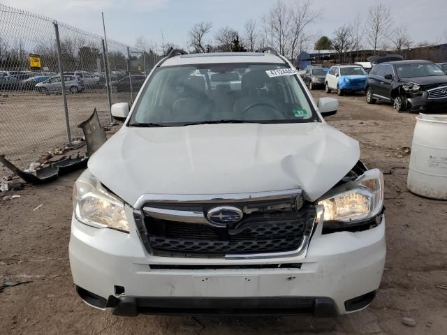 2015 Subaru Forester 2.5I Premium