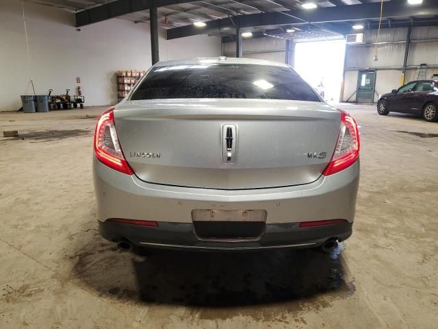 2013 Lincoln MKS