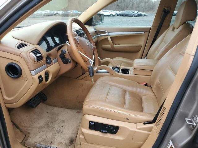 2008 Porsche Cayenne