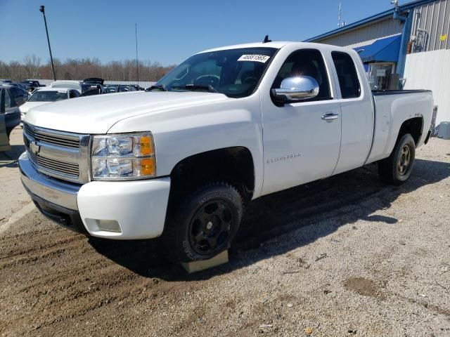 2007 Chevrolet Silverado K1500