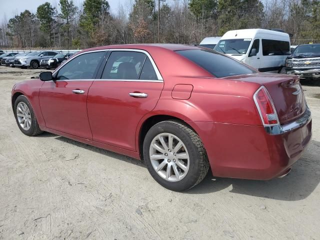 2012 Chrysler 300 Limited