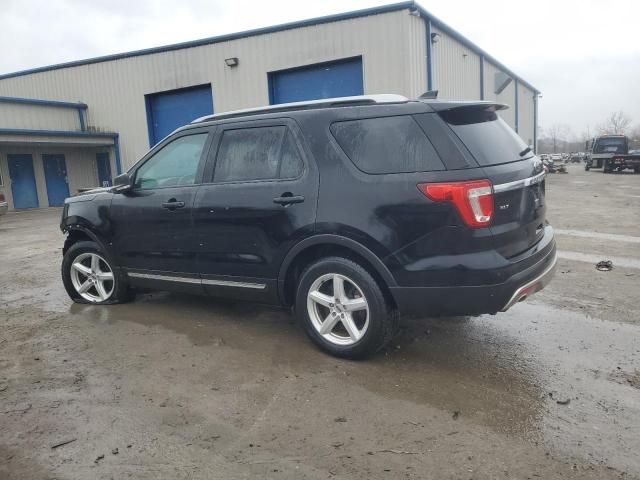 2016 Ford Explorer XLT