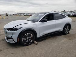 Salvage cars for sale at Sacramento, CA auction: 2023 Ford Mustang MACH-E Premium