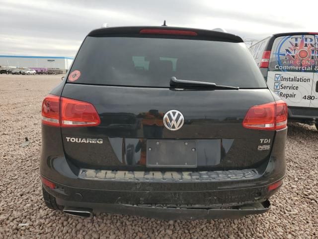 2011 Volkswagen Touareg V6 TDI