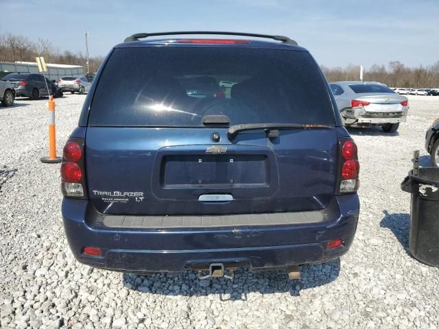 2008 Chevrolet Trailblazer LS