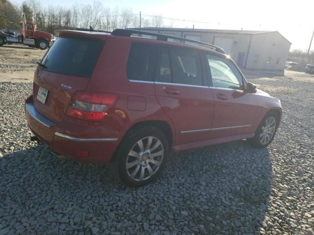 2010 Mercedes-Benz GLK 350 4matic