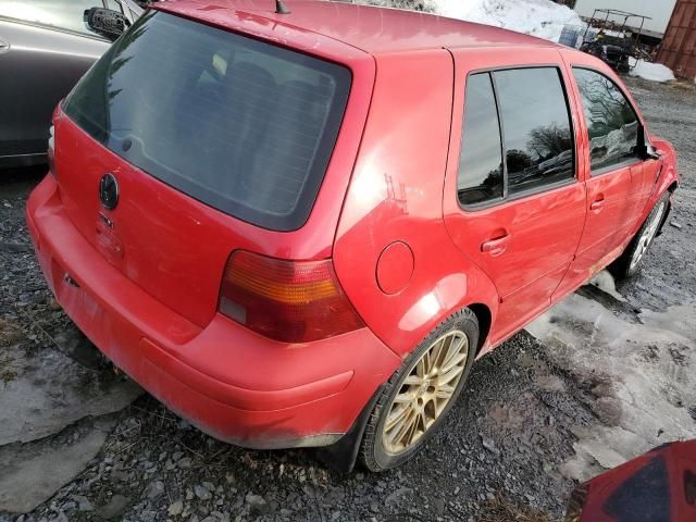 2002 Volkswagen Golf GLS TDI