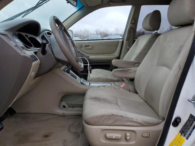 2007 Toyota Highlander Hybrid