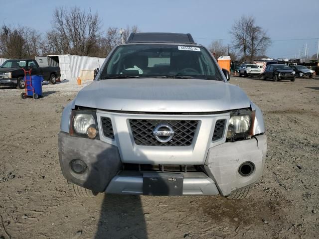 2012 Nissan Xterra OFF Road