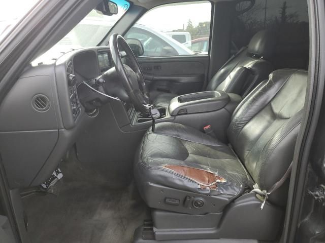 2003 GMC Sierra K1500 Heavy Duty