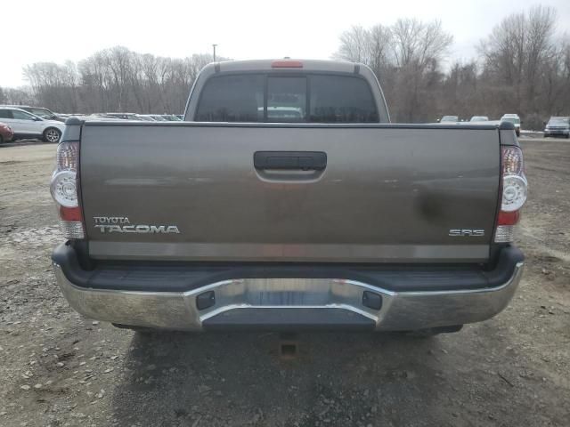 2010 Toyota Tacoma Access Cab