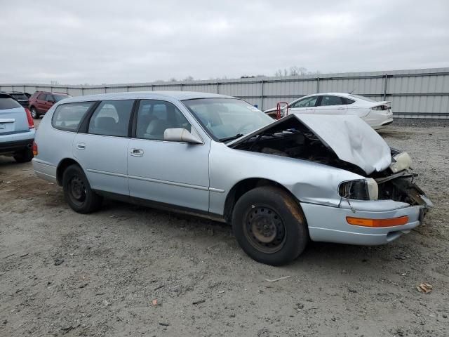 1994 Toyota Camry LE