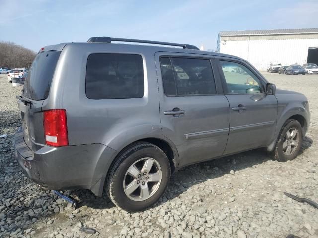 2009 Honda Pilot EX