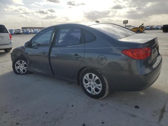 2009 Hyundai Elantra GLS