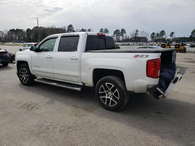 2016 Chevrolet Silverado K1500 LTZ