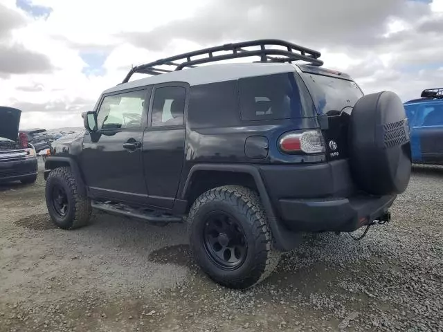 2014 Toyota FJ Cruiser