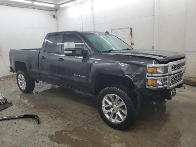 2014 Chevrolet Silverado C1500 LT