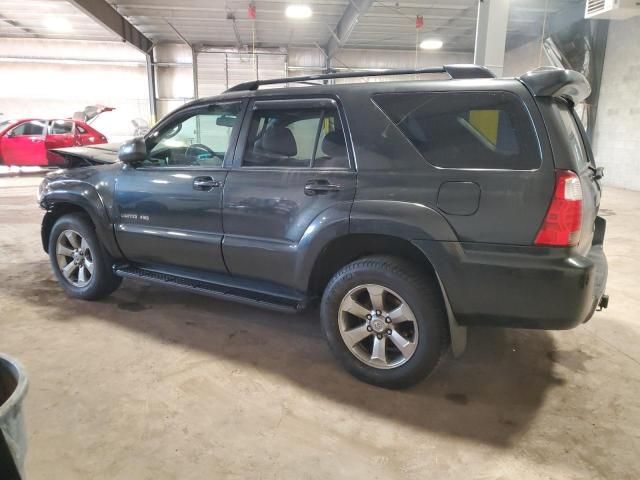 2009 Toyota 4runner Limited