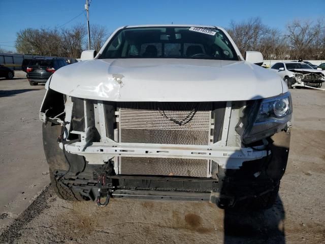 2019 Chevrolet Colorado Z71