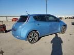 2013 Nissan Leaf S