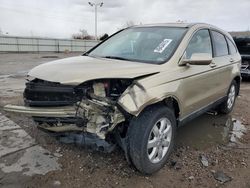 Salvage cars for sale at Littleton, CO auction: 2008 Honda CR-V EXL