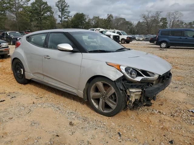 2014 Hyundai Veloster Turbo