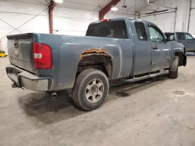 2009 Chevrolet Silverado K1500 LT