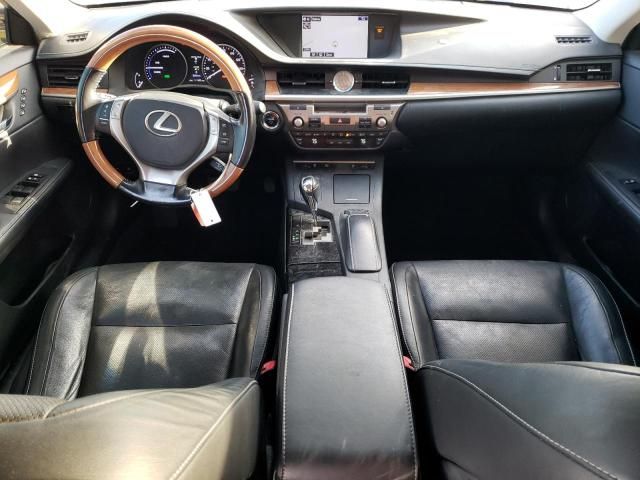 2015 Lexus ES 300H