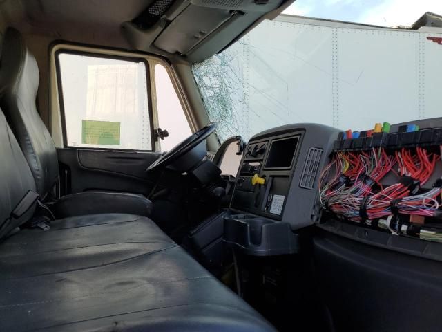 2018 International Durastar 4300 BOX Truck