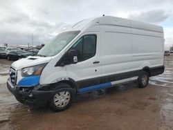 Ford salvage cars for sale: 2022 Ford Transit T-350