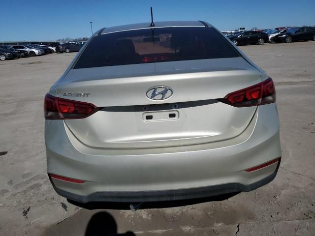 2018 Hyundai Accent SE