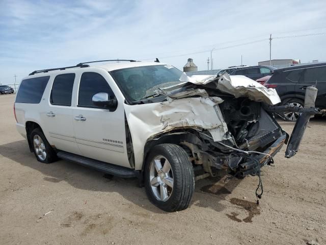 2010 Chevrolet Suburban K1500 LTZ