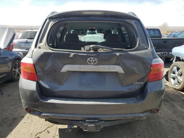 2010 Toyota Highlander