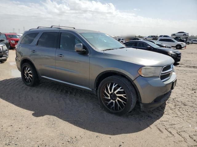 2011 Dodge Durango Crew