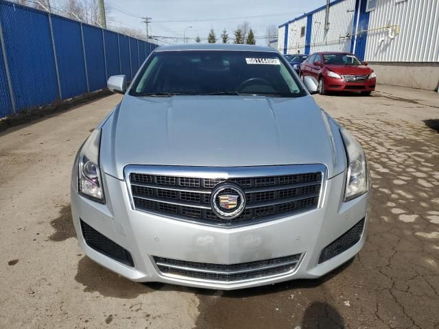 2014 Cadillac ATS Luxury