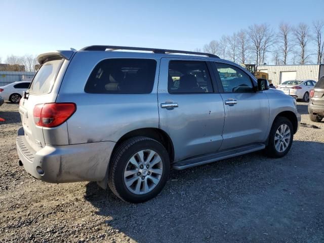 2012 Toyota Sequoia Limited