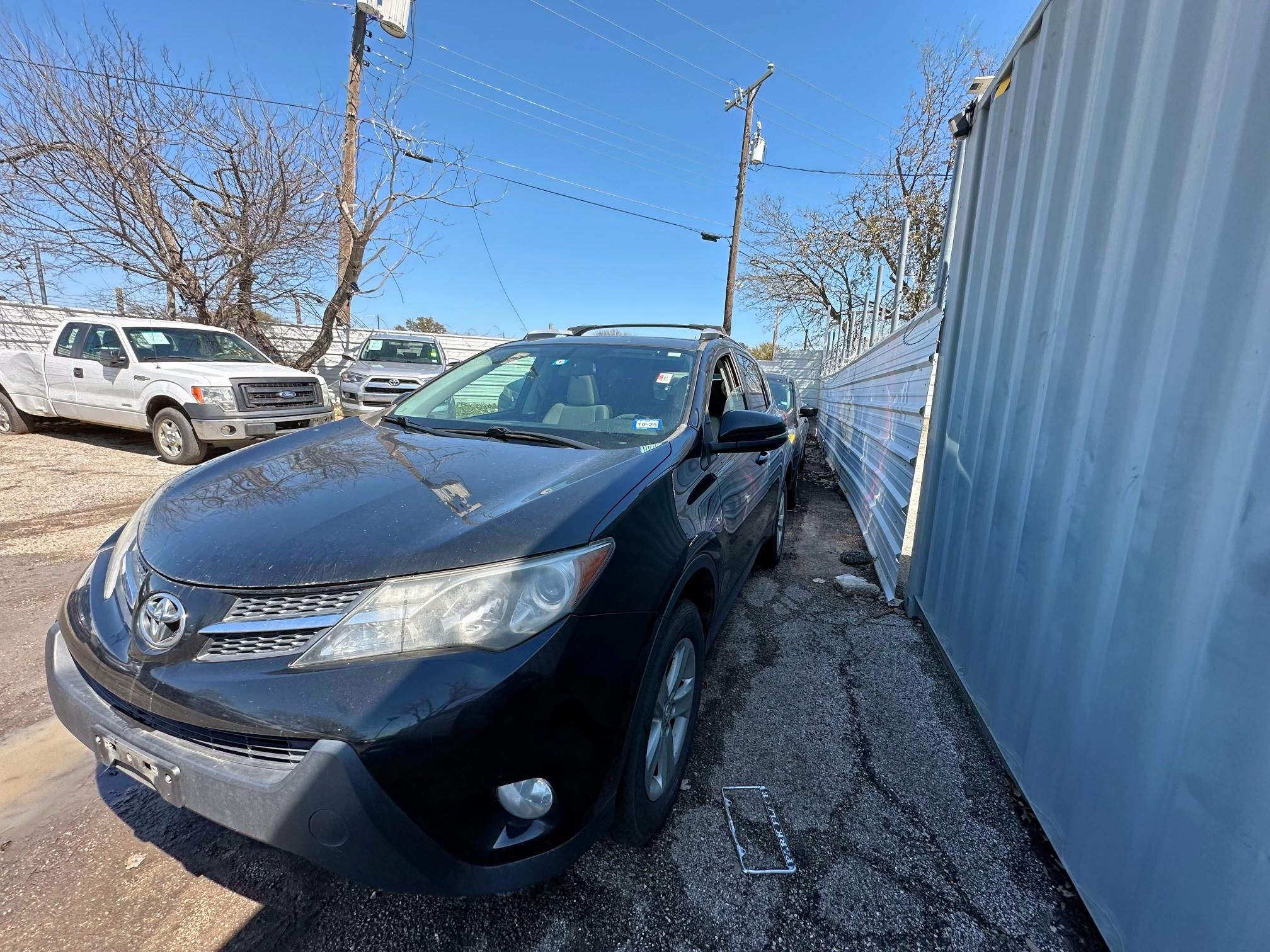 2014 Toyota Rav4 XLE