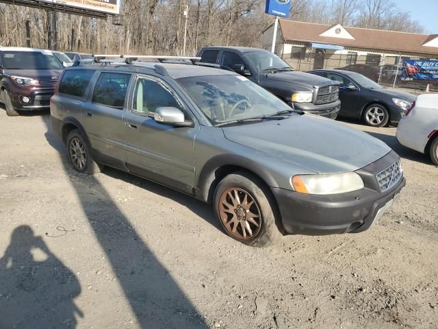 2007 Volvo XC70