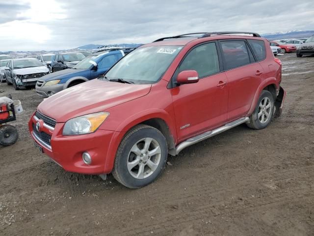 2010 Toyota Rav4 Limited