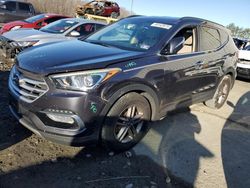 Hyundai Vehiculos salvage en venta: 2018 Hyundai Santa FE Sport