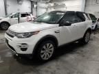 2016 Land Rover Discovery Sport HSE Luxury