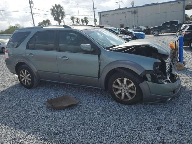 2008 Ford Taurus X SEL