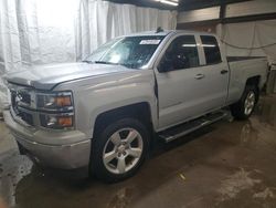 2015 Chevrolet Silverado K1500 en venta en Ebensburg, PA