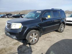 2012 Honda Pilot Touring en venta en Assonet, MA