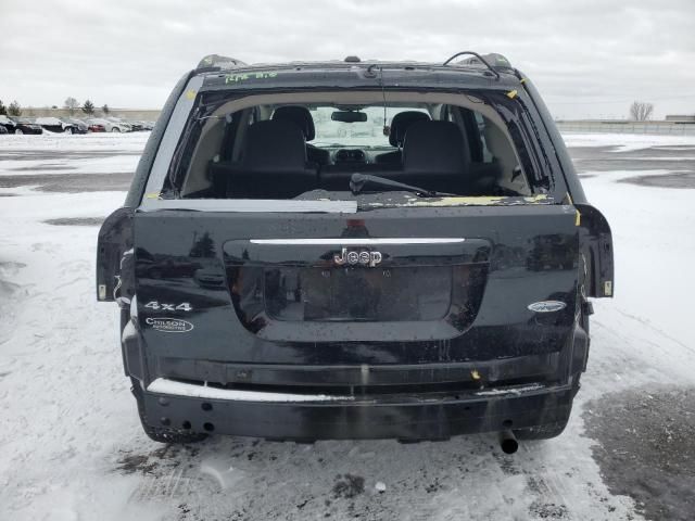 2015 Jeep Compass Latitude