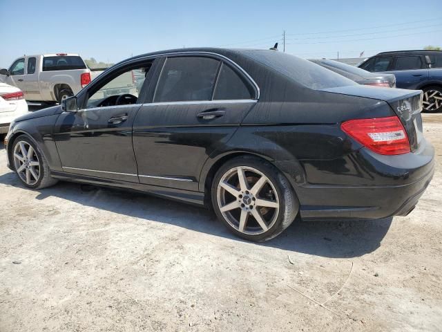 2014 Mercedes-Benz C 250